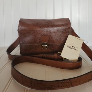 Patricia Nash Liana Crossbody Bag NWT